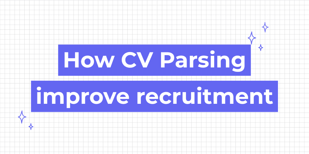 Illustration for How CV Parsing Tools Improve Recruitment blog post
